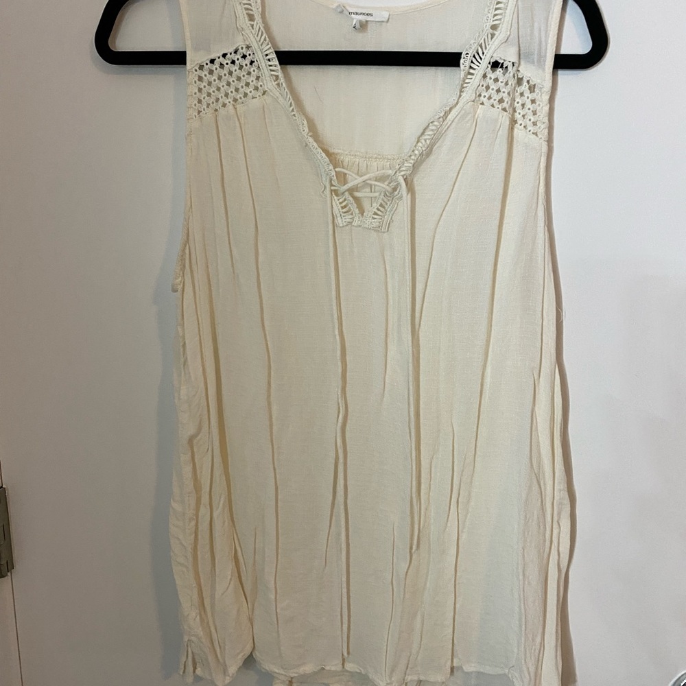 Fashion tank